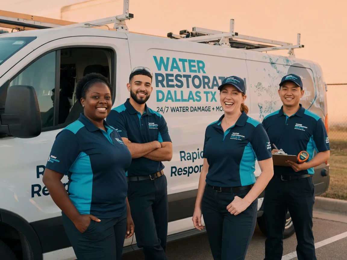 Emergency Water Damage Restoration company in Carpentersville, IL