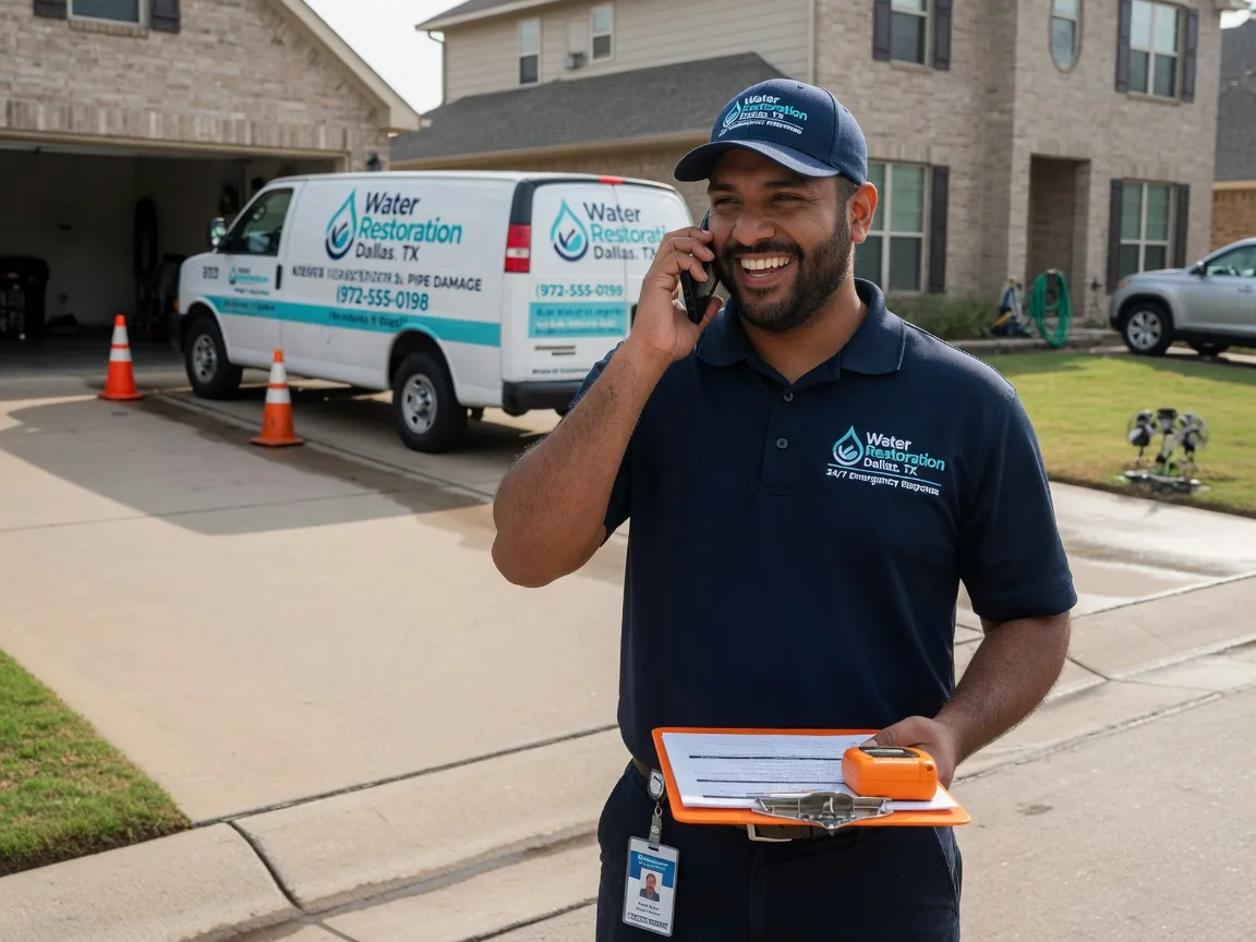 Emergency Water Damage Restoration Carpentersville, IL FAQs